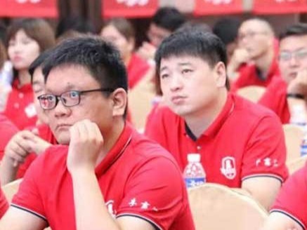 河南潔爾康建材團隊學習賦能，再創(chuàng)佳績